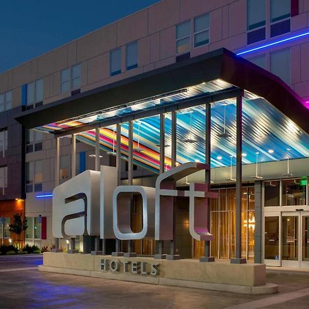 Aloft Dallas Dfw Airport Grapevine Coppell Exteriér fotografie