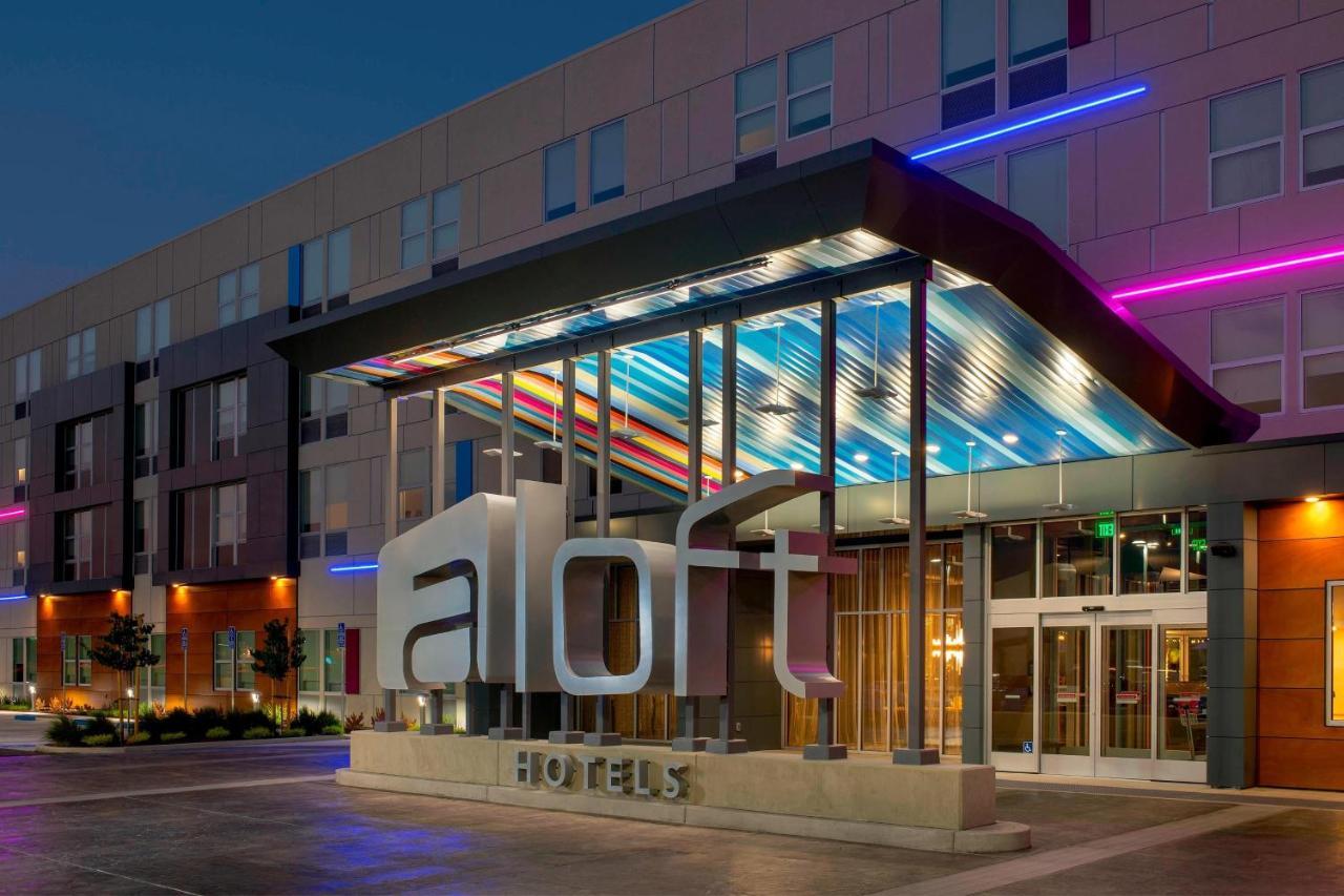 Aloft Dallas Dfw Airport Grapevine Coppell Exteriér fotografie